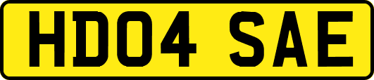 HD04SAE