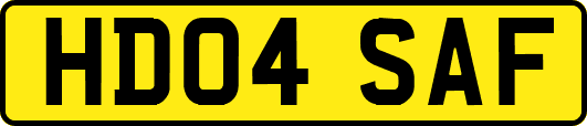 HD04SAF