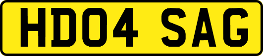 HD04SAG