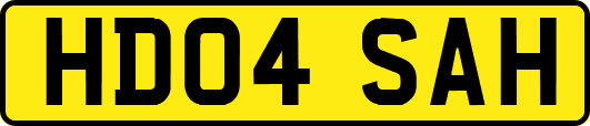 HD04SAH