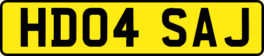 HD04SAJ