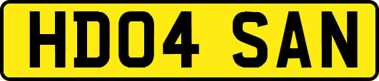 HD04SAN