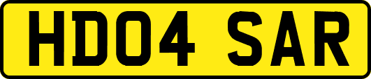 HD04SAR