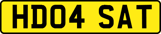 HD04SAT