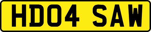 HD04SAW
