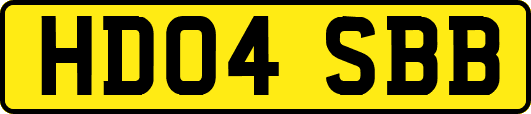 HD04SBB