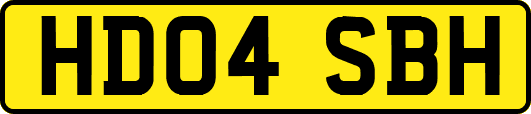 HD04SBH