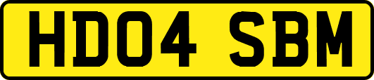 HD04SBM