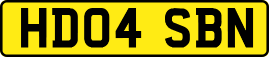 HD04SBN