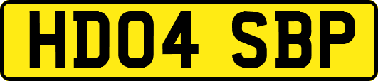 HD04SBP