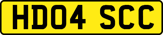 HD04SCC
