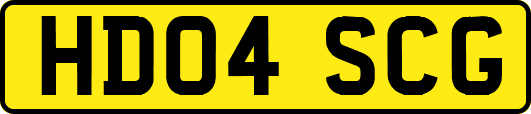 HD04SCG