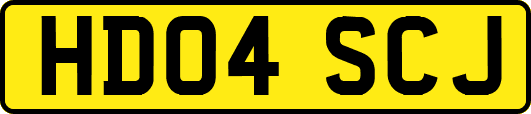HD04SCJ