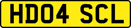 HD04SCL