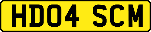 HD04SCM
