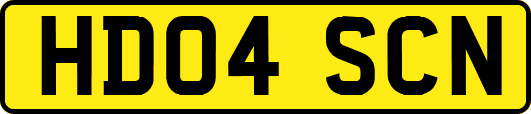 HD04SCN
