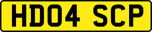 HD04SCP