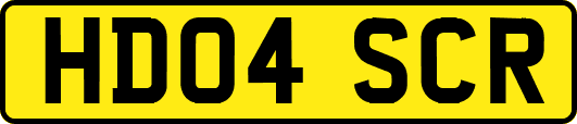 HD04SCR