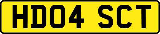 HD04SCT