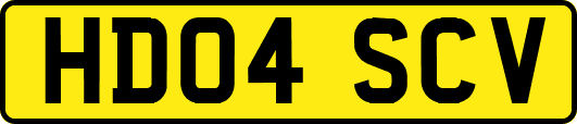 HD04SCV