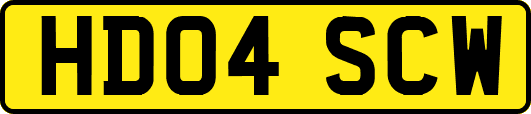HD04SCW