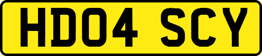 HD04SCY
