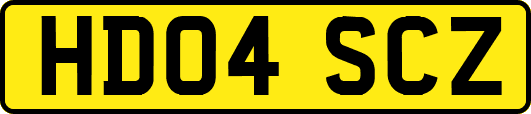 HD04SCZ