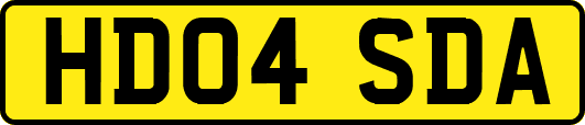 HD04SDA