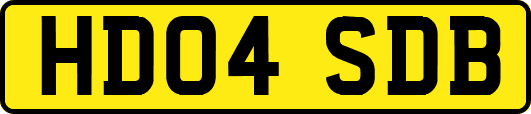 HD04SDB