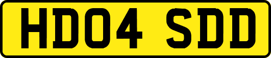 HD04SDD