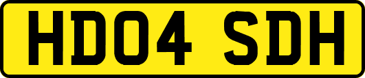 HD04SDH