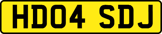 HD04SDJ