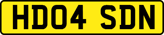 HD04SDN