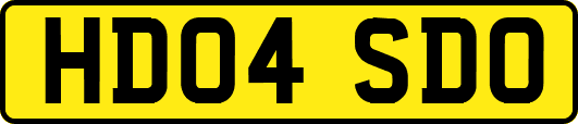 HD04SDO