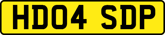 HD04SDP