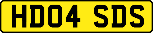 HD04SDS