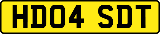 HD04SDT