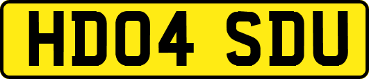 HD04SDU