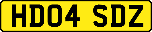 HD04SDZ