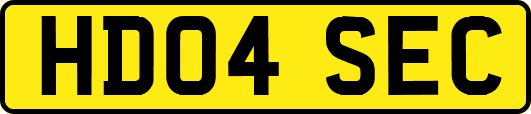 HD04SEC