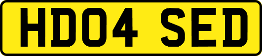 HD04SED