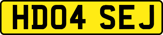 HD04SEJ
