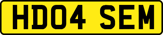 HD04SEM