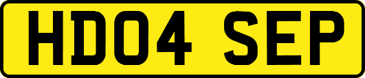 HD04SEP