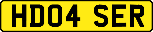 HD04SER