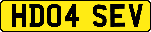 HD04SEV