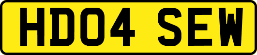 HD04SEW