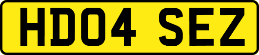 HD04SEZ