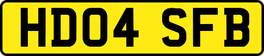 HD04SFB