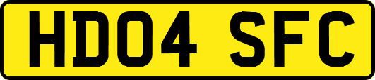 HD04SFC